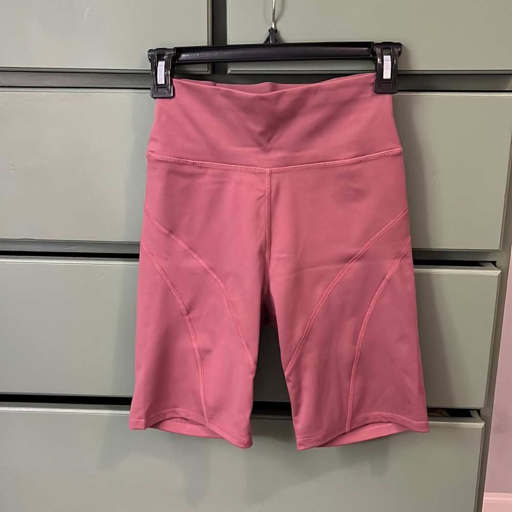Biker shorts